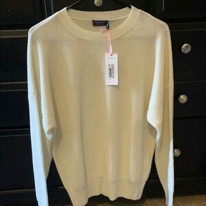 Cream Sweater